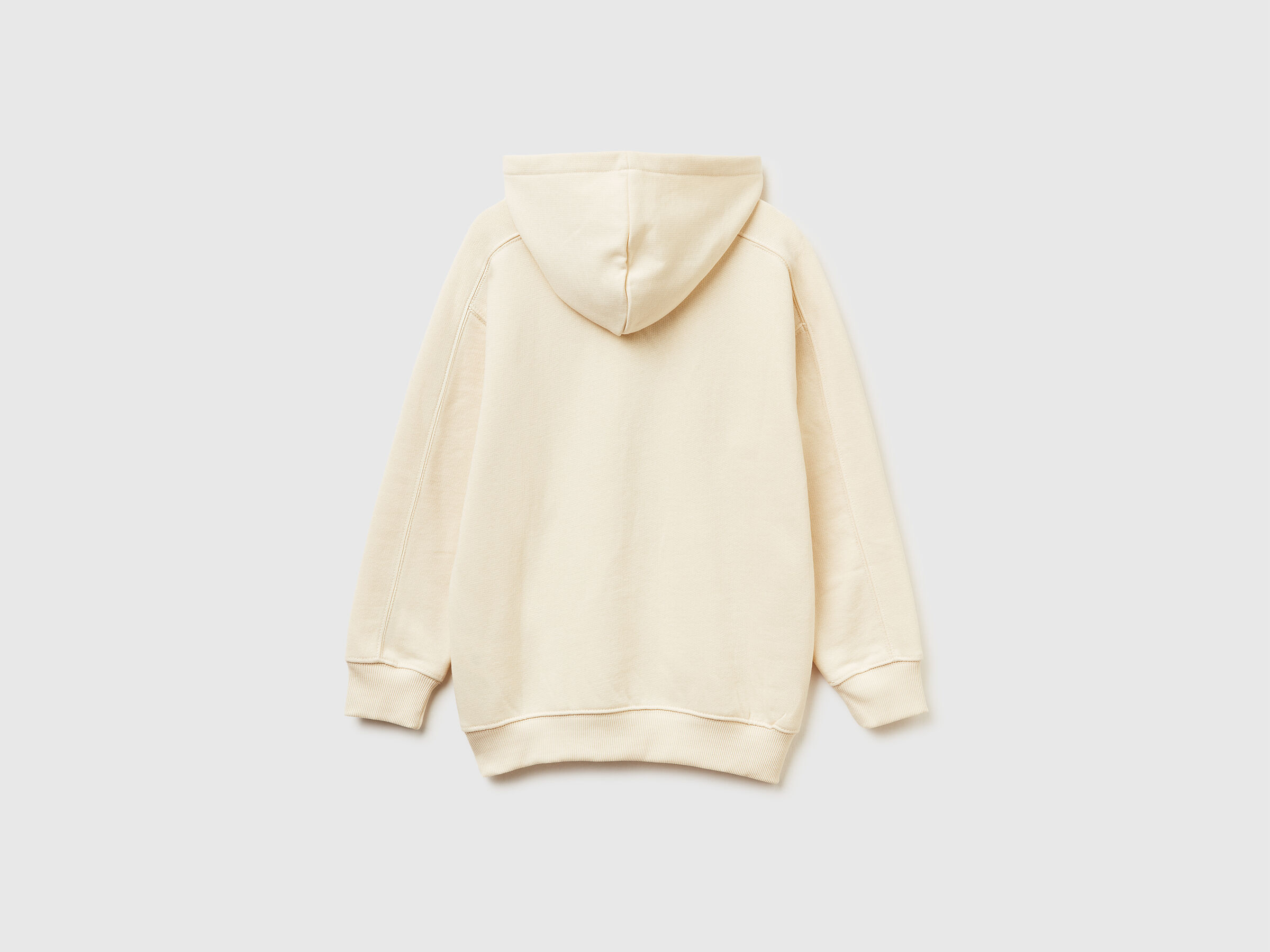 SWEATER W/HOOD Junior Boy image number 2